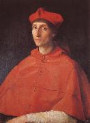 RAFFAELLO Sanzio Portrait of cardinal china oil painting reproduction